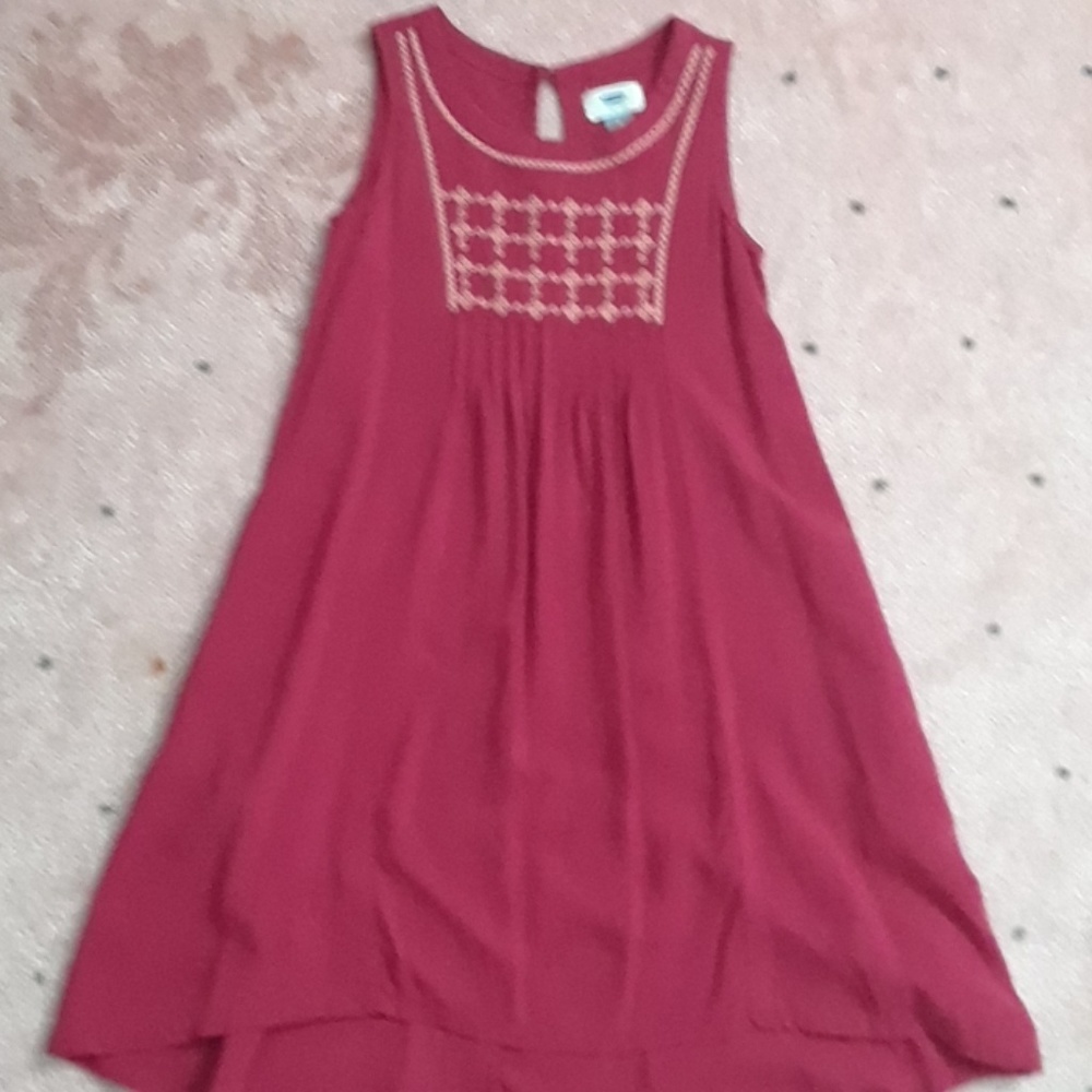 Girl's Dress